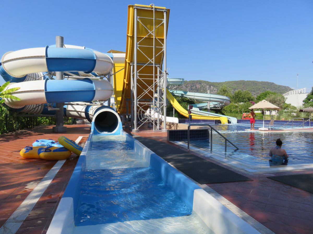 imagini hotel Hilton Sarigerme